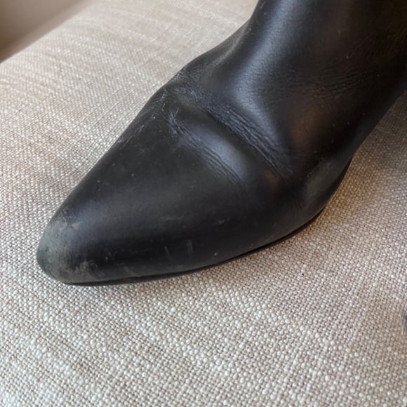 La Canadienne pointed toe booties - Picture 4 of 6